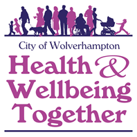 Logo for Health and Wellbeing Together