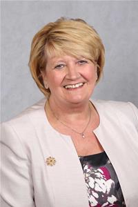 Profile image for Councillor Mary Bateman