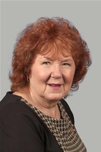 Profile image for Councillor Mrs Patricia Patten