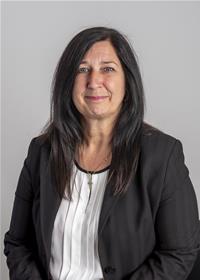 Profile image for Councillor Wendy Dalton