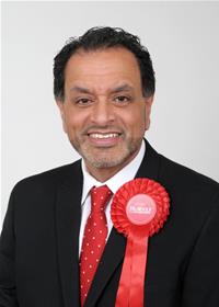 Profile image for Councillor Harbinder Singh