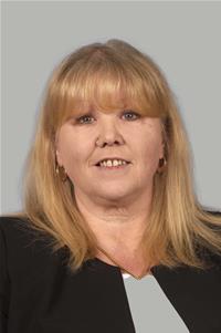 Profile image for Councillor Paula Brookfield