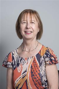 Profile image for Councillor Barbara McGarrity QN