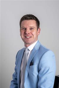 Profile image for Councillor Adam Collinge
