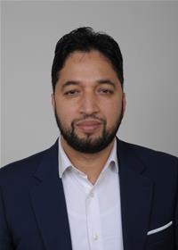 Profile image for Councillor Qaiser Azeem
