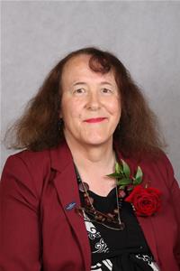 Profile image for Councillor Anwen Muston