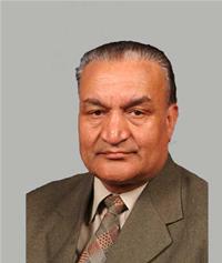 Profile image for Councillor Tersaim Singh