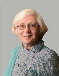 Profile image for Councillor Judith Rowley