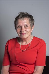 Profile image for Councillor Susan Roberts MBE