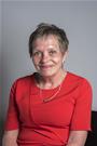 photo of Councillor Susan Roberts MBE